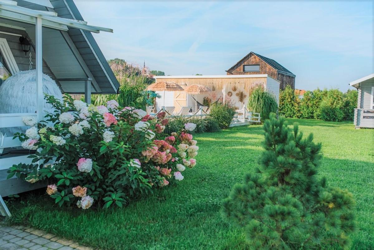 Maciejka Lodge Rusinowo (Slawno)