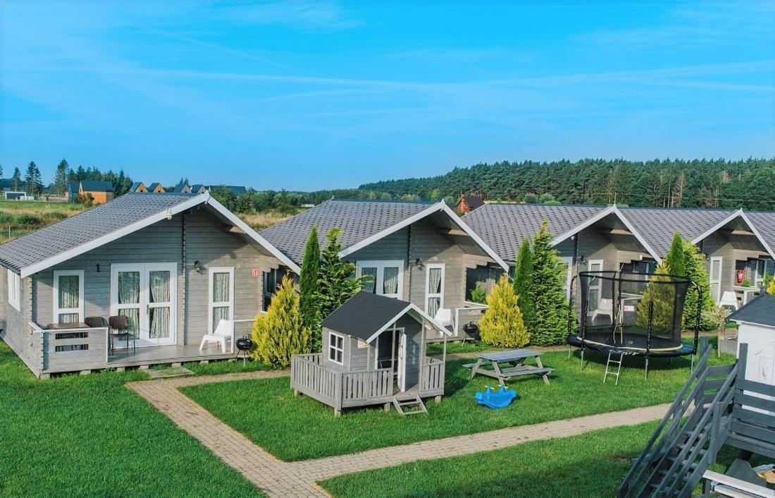 Maciejka Lodge *